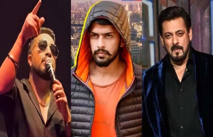Salman Khan के सपोर्ट में आए Mika Singh, म्यूजिक कॉन्सर्ट में कहा – भाई रे भाई तू फिक्र न कर… Mika Singh came in support of Salman Khan