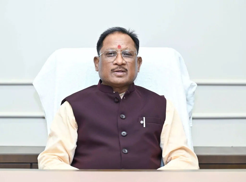 नेपाल में फंसे छत्तीसगढ़ के पर्यटकों की सकुशल वापसी के लिए सीएम साय ने दिए अधिकारियों को निर्देश