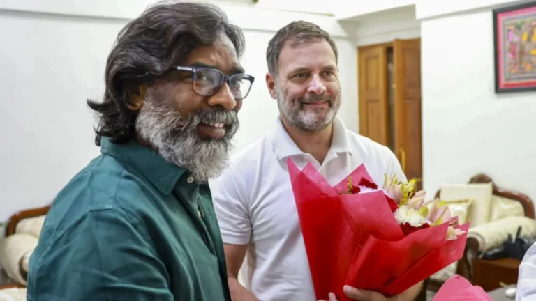 झारखंड में एक साथ चुनाव लड़ेंगे JMM-कांग्रेस, इस तारीख के बाद आएगी प्रत्याशियों की लिस्ट