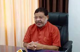 Raipur Assembly By – Election : भाजपा ने रायपुर दक्षिण उपचुनाव के लिए सुनील सोनी को बनाया उम्मीदवार : बृजमोहन अग्रवाल की करीबी का पार्टी पर भरोसा, कांग्रेस के प्रत्याशी की घोषणा शेष