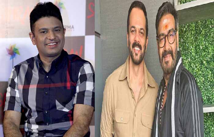 भूषण कुमार ने किया बड़ा खुलासा: अजय देवगन और रोहित शेट्टी पर लगाया गंभीर आरोप, कहा- भुल भूलैया-3 के साथ नाइंसाफी हुई… Bhushan Kumar's statement