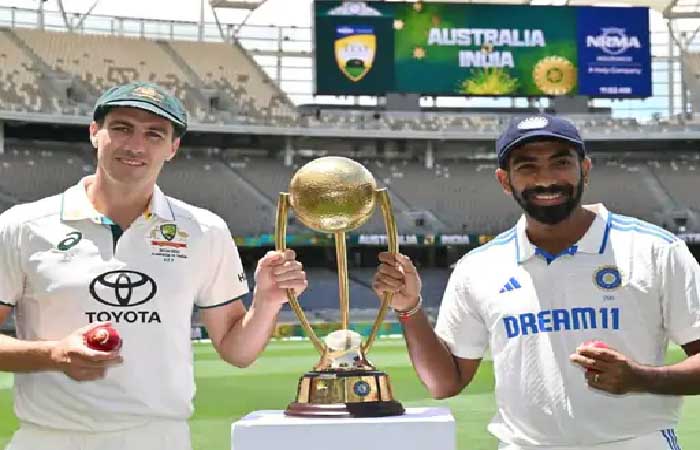 बुमराह ने कोहली का किया बचाव, पैट कमिंस बोले- ऑस्ट्रेलिया की तैयारी मजबूत Bumrah defends Kohli