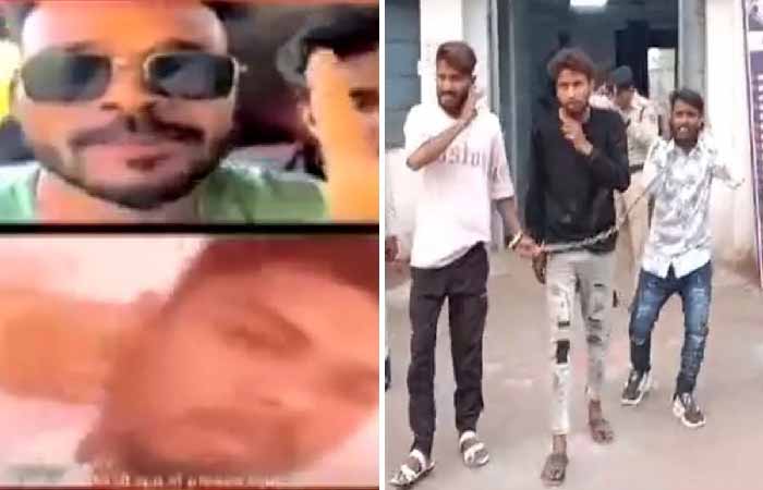 दूसरे युवक संग पत्नी ने रचाई शादी, गुस्साए पति ने इंस्टाग्राम पर बनाई हत्या की साजिश, पुलिस ने पकड़कर निकाला जुलूस Durg Latest Hindi News