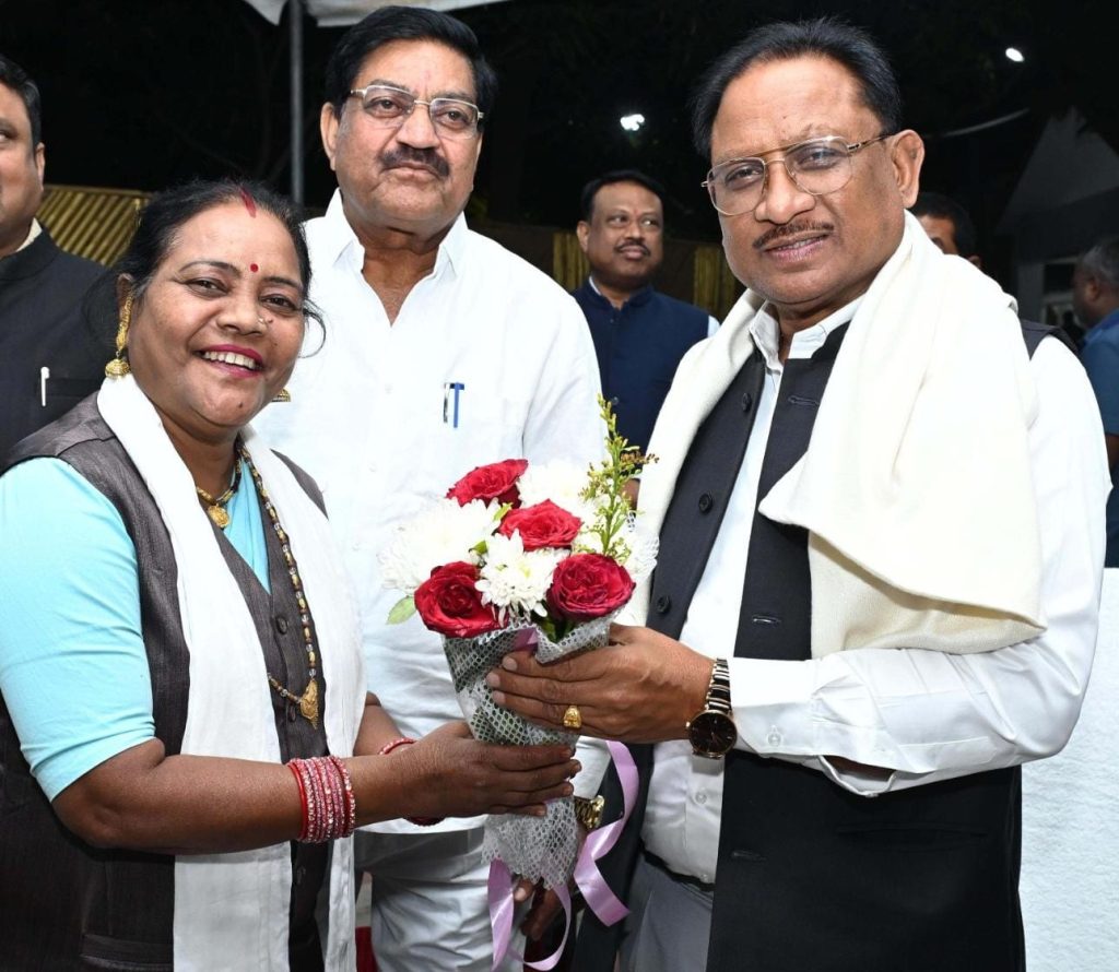CM विष्णुदेव साय को राज्य स्तरीय भव्य पंथी नृत्य प्रतियोगिता के लिए मिला न्योता : नवागढ़ में 19 से 21 दिसंबर तक होगी भव्य पंथी नृत्य प्रतियोगिता, देश के विभिन्न राज्यों के नर्तक दल लेंगे हिस्सा