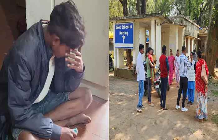 गर्ल्स हॉस्टल से अंडरगारमेंट्स चोरी करने वाला बदमाश गिरफ्तार, पुलिस ने पकड़ा तो बोला- फिर वापस आउंगा Kondagaon Latest News