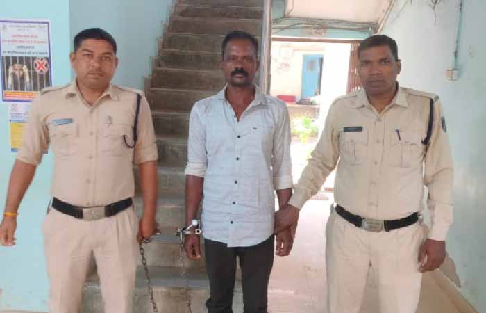 दिन दहाड़े अपहरण कर महिला से दुष्कर्म, आरोपी गिरफ्तार… Latest Crime News in CG Raipur