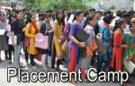 CG Rojgaar Placement camp