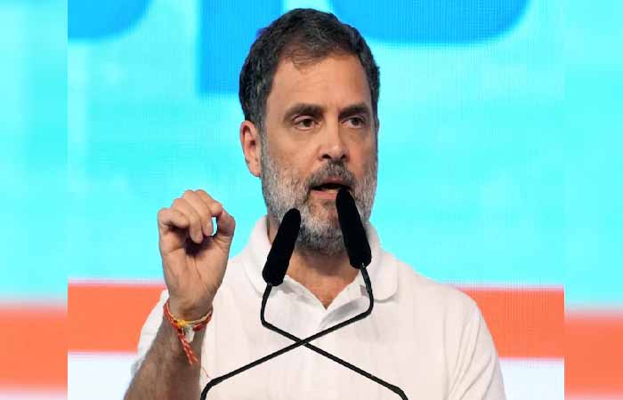 PM मोदी को बाइडेन जैसे भूलने की बीमारी, भाषण देते वक्त भूल जाते हैं कि क्या कहना है- राहुल गांधी Rahul Gandhi statement