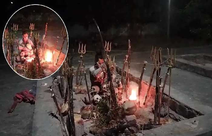 कब्रिस्तान में अघोरी ने दी मुर्गे की बलि… दर्ज हो गया हत्या का केस Telangana News