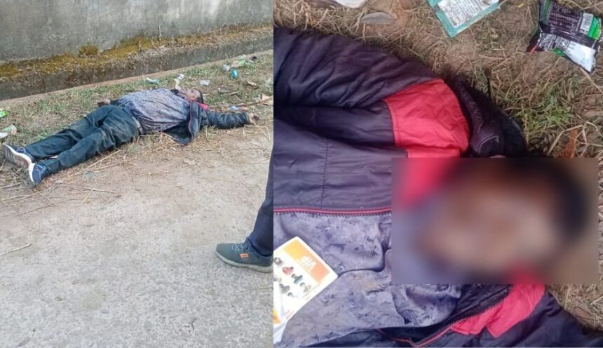 कवि सम्मेलन देखकर लौट रहे शिक्षक की संदिग्ध हालत में मौत, नाक और पसली में मिले चोट के निशान, जांच में जुटी पुलिस