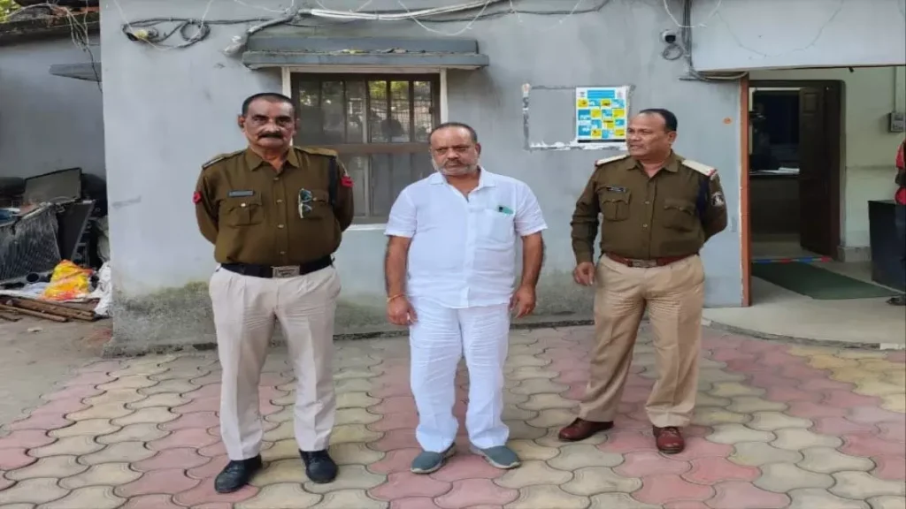 व्यवसायी ने महिला टीचर को दिया धोखा, शादी का झांसा देकर करता रहा दुष्कर्म, आरोपी गिरफ्तार