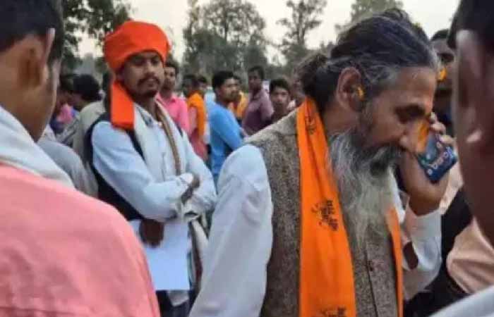 CG NEWS: भाजपा सांसद भोजराज नाग का विवादित वीडियो हुआ वायरल, गाली-गलौज और धमकी से ठेकेदार को डराया Bhojraj Nag Video Viral