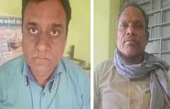 Durg: पटवारी को ACB की टीम ने रिश्वत लेते रंगे हाथ किया गिरफ्तार, जमीन के नामांतरण के बदले मांगी थी घूस Durg Crime News