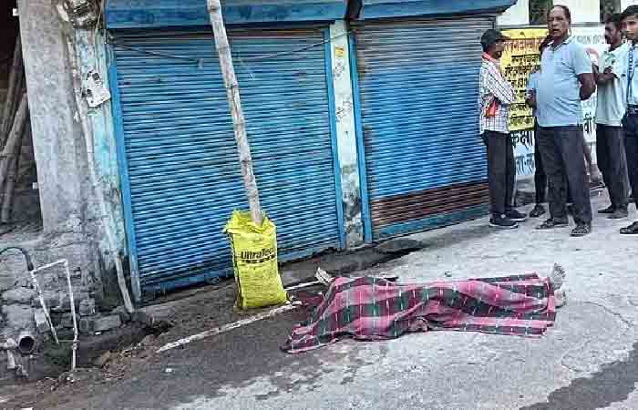 Korba News: तीन मंजिला निर्माणाधीन मकान से गिरकर मजदूर की हुई मौत, घटना के बाद मचा हड़कंप Korba News