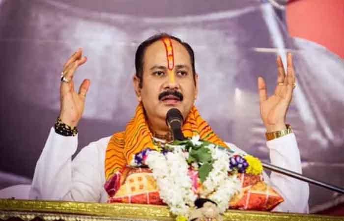 रायपुर में पंडित प्रदीप मिश्रा का शिव महापुराण कल से, रोज औसतन 1 लाख से ज्यादा भक्त होंगे शामिल, जानें ट्रैफिक रूट Pradeep Mishra Katha