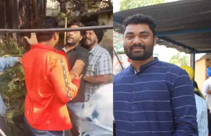 रायपुर में जमीनी विवाद का नया मोड़: युवा कांग्रेस नेता का विवादित वीडियो वायरल Raipur Viral Video News