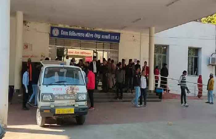 CG: ‘मैं आत्महत्या कर रही हूं…’, दोस्तों को कॉल कर फांसी के फंदे पर झूल गई छात्रा Suicide case in CG
