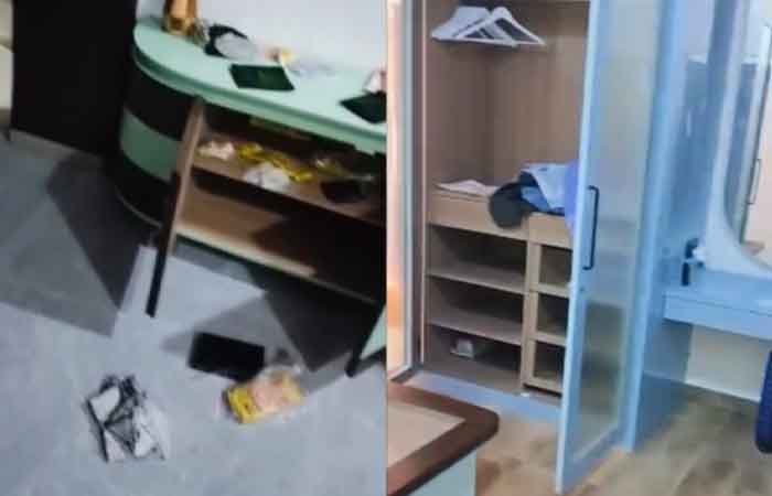 सूने घर को चोरों ने बनाया निशाना, 2 लाख नगदी और जेवरात पार Theft case in Raipur