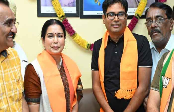 छत्तीसगढ़ नगरीय निकाय चुनाव: नाम वापसी का आज अंतिम दिन, रायगढ़ और कोरबा में निर्विरोध निर्वाचित हुए भाजपा प्रत्याशी CG BREAKING NEWS
