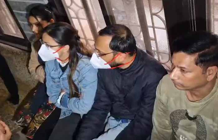 CGPSC भर्ती घोटाला मामले में CBI की कार्रवाई जारी: एसके गोयल के बेटे-बहु सहित 3 गिरफ्तार, विशेष कोर्ट में किया पेश CGPSC Scam Case