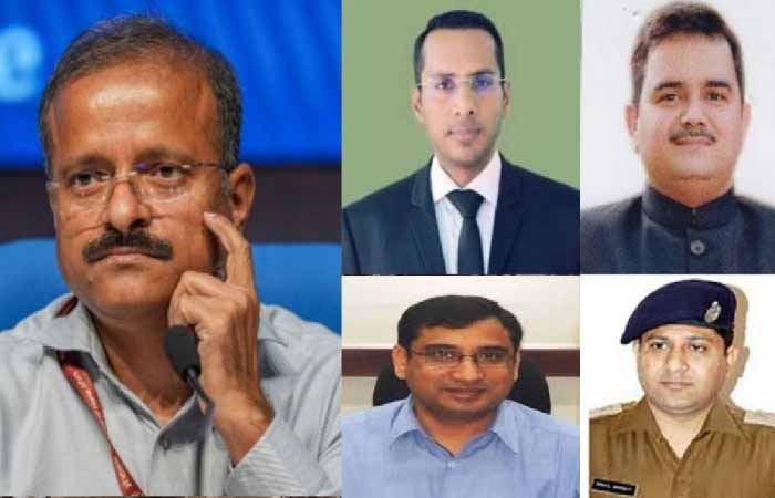 Chhattisgarh News: सीएम सचिवालय में सचिवों के बीच हुआ कार्य विभाजन, 5 संभागों का भी अलग-अलग प्रभार, देखें आदेश Division of work among secretaries