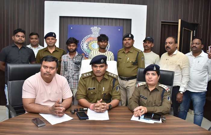अंधे कत्ल का खुलासा: मेले में हुए विवाद का बदला लेने नाबालिक की कर दी हत्या… दो नाबालिग सहित चार गिरफ्तार Durg Murder Case