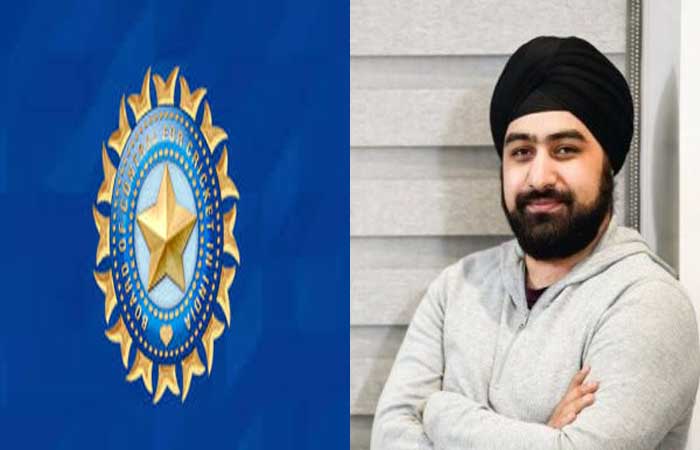 प्रभतेज सिंह भाटिया होंगे BCCI के नए कोषाध्यक्ष, 12 जनवरी को होगा औपचारिक ऐलान Prabhtej Singh Bhatia will be the new treasurer of BCCI
