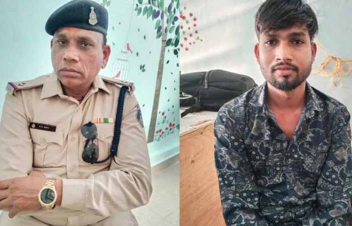 ACB raid in CG: एंटी करप्शन ब्यूरो ने ASI और उसके सहयोगी को को रिश्वत लेते रंगे हाथों पकड़ा ACB raid in CG