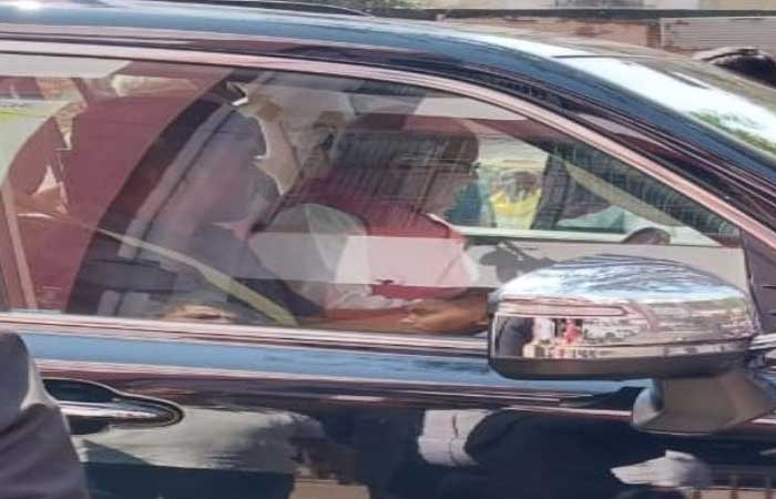 छत्तीसगढ़ सेक्स सीडी कांड मामले में सभी आरोपी रायपुर कोर्ट में पेश, भूपेश बघेल ने भी दी हाजिरी Chhattisgarh sex cd Scandal