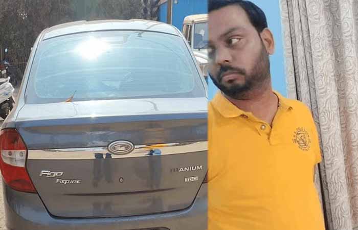 ट्रैफिक पुलिस के हत्थे चढ़ा फर्जी ACB अधिकारी, पूछताछ में हुआ फर्जीवाड़े का खुलासा Durg News