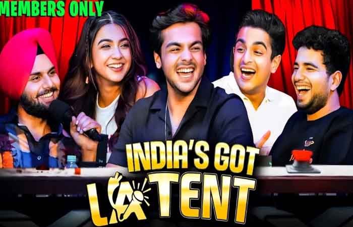 India’s got Latent के सभी 18 एपिसोड्स की हो रही जांच, जिन जजों ने अभद्र भाषा का किया इस्तेमाल, उनपर होगी कार्रवाई… India's got Latent
