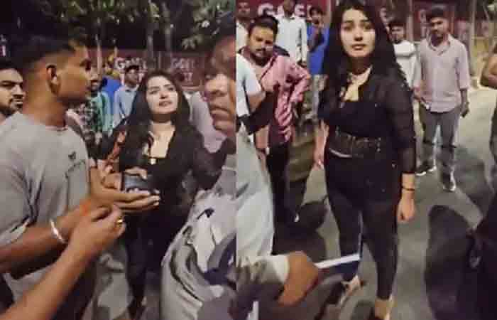 विदेशी युवती मामले में बड़ा खुलासा: टक्कर में घायल तीन युवकों में से एक की हुई मौत, सेक्स रैकेट का खुलासा Latest Raipur News