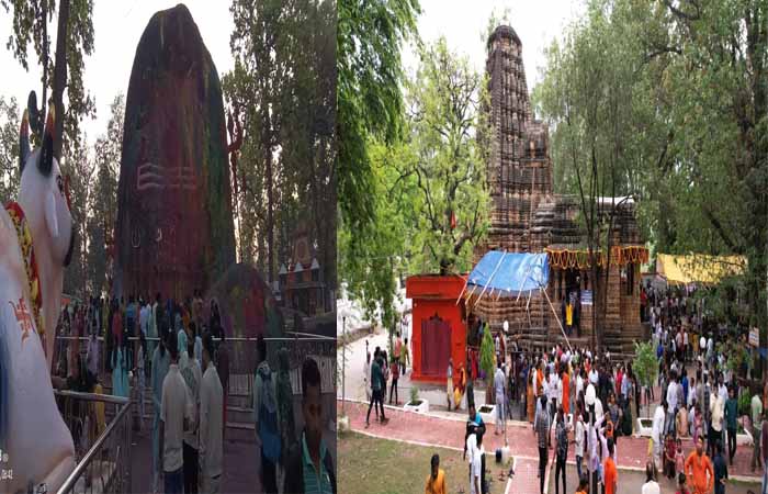 छत्तीसगढ़ में महाशिवरात्रि की धूम: मंदिरों में गूंजे ‘हर-हर महादेव’, दर्शन-जलाभिषेक करने भक्तों का लगा तांता Mahashivaratri 2025