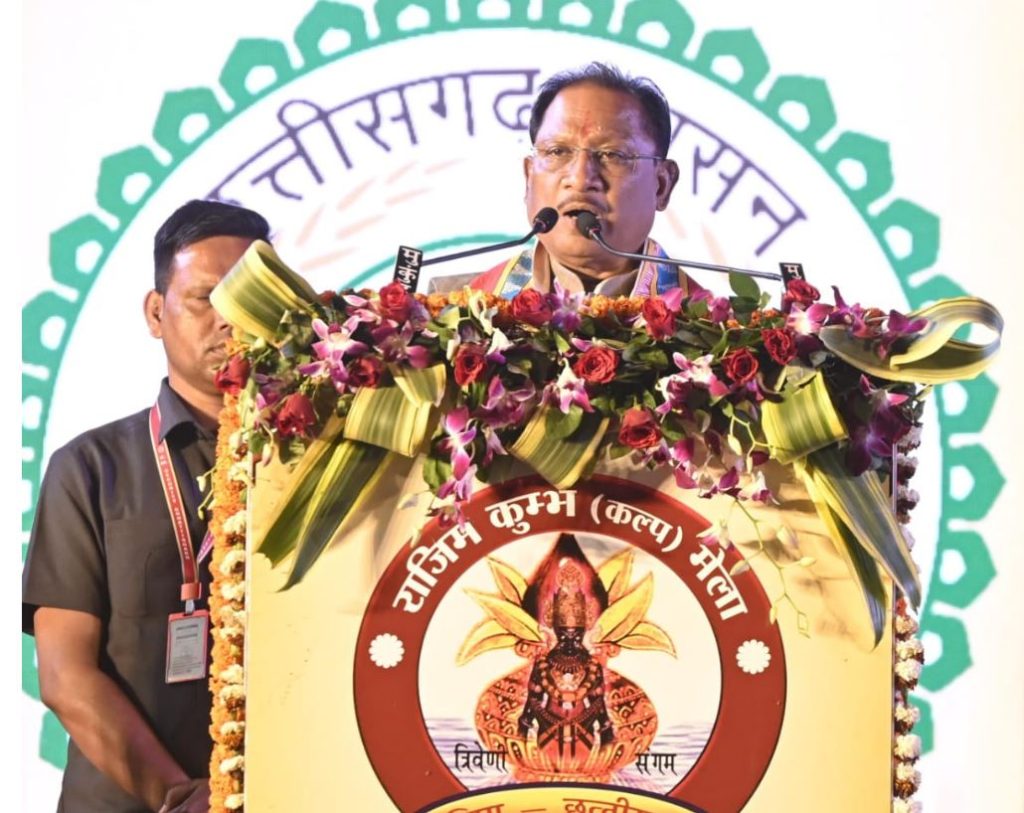 फिल्म ‘छावा’छत्तीसगढ़ में टैक्स फ्री, मुख्यमंत्री विष्णुदेव साय ने की घोषणा