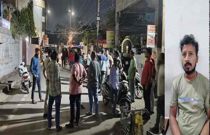 रायपुर में देर रात फायरिंग: कांग्रेस की विजय जुलूस के दौरान युवक ने चलाई गोली, एक घायल, इलाके में हड़कंप Raipur firing Case