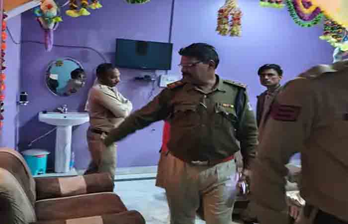 महाकुंभ गया था परिवार, घर में हुई लाखों की चोरी, व्यवसायी के सूने मकान से कैश और सोने-चांदी के जेवरात पार, CCTV खंगाल रही पुलिस Sarguja Crime News