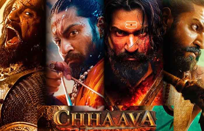 एक फैसले ने बदल दी ‘छावा’ की किस्मत? अब 41 दिनों से BO पर जारी है दहाड़, 789 करोड़ पहुंचा कलेक्शन Chhaava Box Office Collection