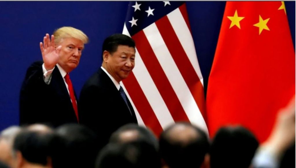 Trade War: अब चीन ने अमेरिका पर लगाया टैरिफ, 25 US कंपनियां भी बैन!