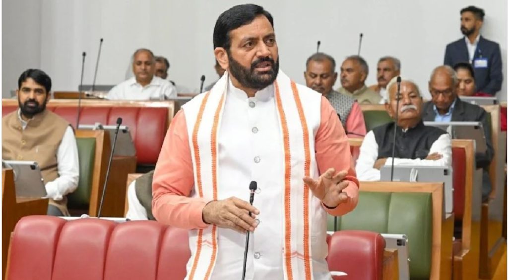 आर्थिक सशक्तिकरण की दिशा में नया कदम : हरियाणा की महिलाओं को मिलेगा प्रतिमाह 21,00, “लाडो लक्ष्मी योजना” के बजट की घोषणा