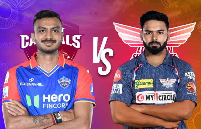 IPL 2025 DC vs LSG: आज सुपरजायंट्स का सामना कैपिटल्स से.. IPL 2025 DC vs LSG