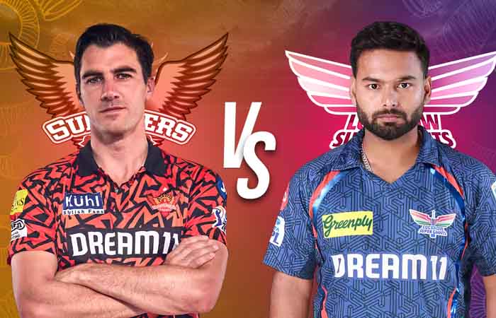 IPL 2025 SRH vs LSG: ईशान के तूफान के बाद सनराइजर्स की नजर दूसरी जीत पर, LSG के खिलाफ मिली है सिर्फ एक जीत IPL 2025 SRH vs LSG