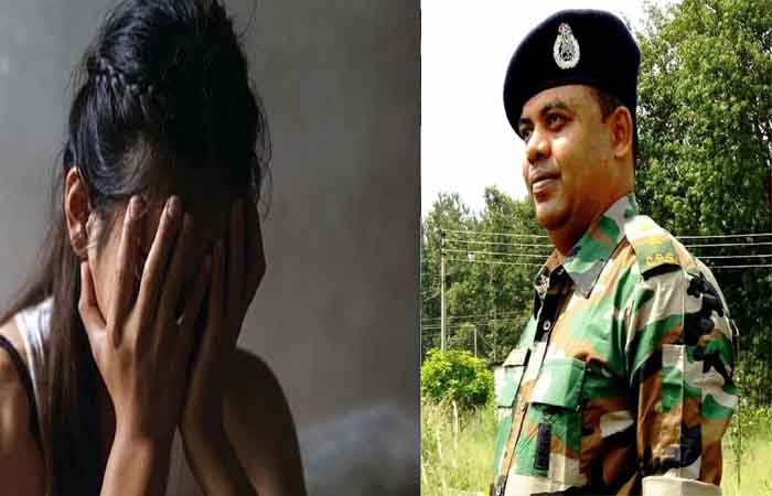 CG NEWS: युवती ने DSP पर लगाया दुष्कर्म का आरोप, मामला दर्ज Latest Breaking News in Durg