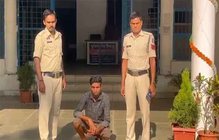 बेरहम पति ने 250 रुपए के लिए पत्नी पर फेंका खौलता दाल, गिरफ्तार… Raigarh Crime News