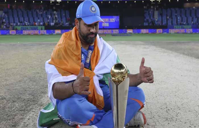 Rohit Sharma Retirement: रोहित शर्मा ने रिटायरमेंट को लेकर कर दिया साफ, चैंपियंस ट्रॉफी जीत के बाद दिया जवाब Rohit Sharma Retirement