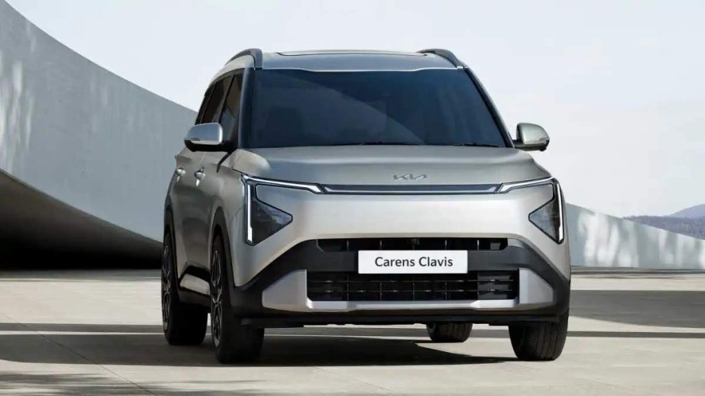 जुलाई 2025 में लॉन्च हो सकती है Kia Carens Clavis EV