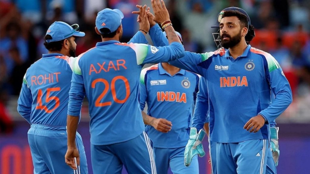भारतीय टीम ने कीवियों को रौंदा, अब इस टीम से होगा सेमीफाइनल