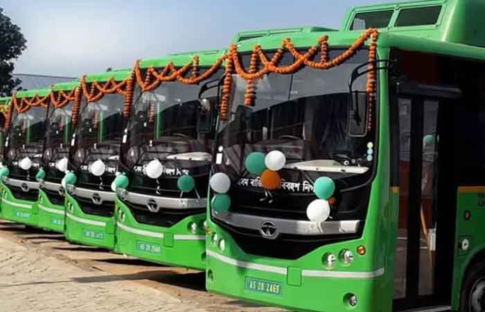 छत्तीसगढ़ में जल्द शुरू होगी पीएम ई-बस सेवा: बिलासपुर में पहले चलेंगी 35 एसी बसें, चार्जिंग स्टेशन के लिए केंद्र ने दिए 50 करोड़ CG Bilaspur Latest News