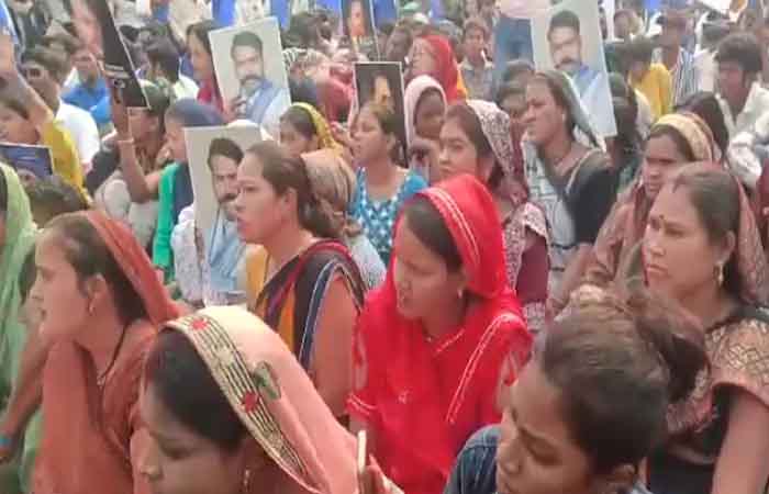 Raipur News: सतनामी समाज के युवक की पिटाई पर भीम आर्मी ने घेरा थाना, आरक्षक हुआ लाइन अटैच Raipur Latest News
