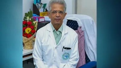 न्यूरोलॉजिस्ट डॉक्टर ने किया सुसाइड, लाइसेंसी रिवाल्वर से खुद को मार ली गोली