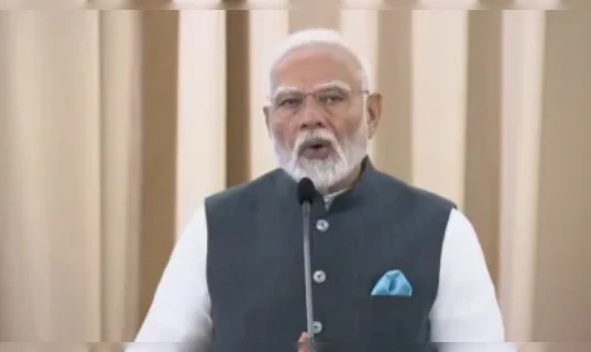 PM मोदी ने थाईलैंड में भूंकप से मौतों पर जताया दुःख, “एक्ट ईस्ट पॉलिसी” में बताया बैंकाक का विशेष स्थान